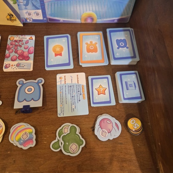 Alien Petshop | Ogre Crossing Board Game 100% Complete EUC Alien Pet Shop Game - Picture 3 of 15